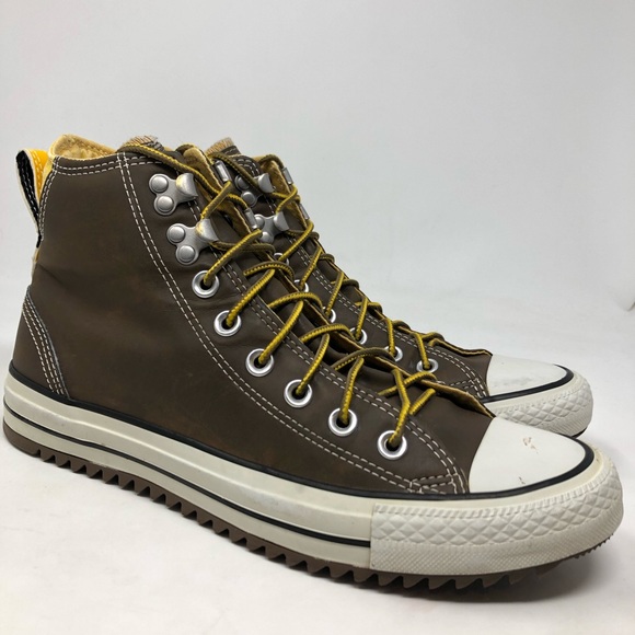 Converse Vegan Leather City Hikers Sneakers